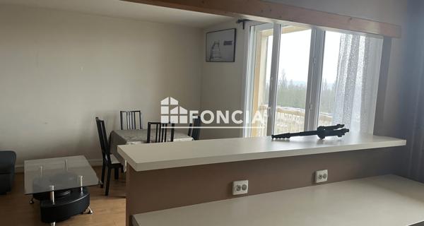Location Appartement meublé 3 pièces 63.66 m² - Chilly-mazarin 91380