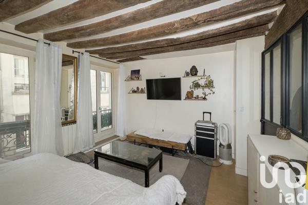 Appartement à vendre 2 pièces 22 m² Paris 11