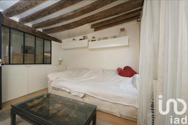 Appartement à vendre 2 pièces 22 m² Paris 11