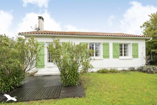 Maison à vendre |  Saint-Pierre-d'Oléron |  3 pièces | 64 m²