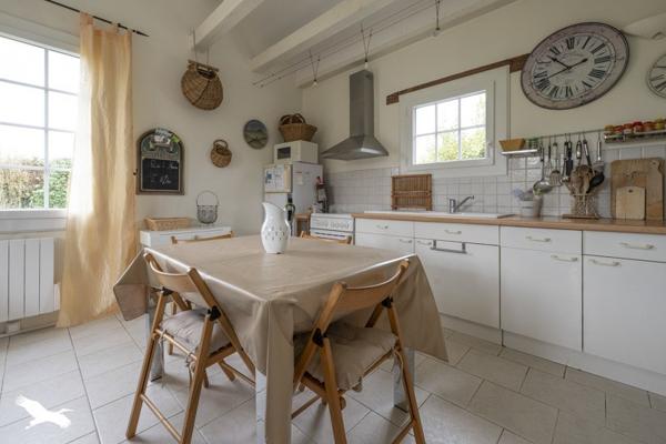 Maison à vendre |  Saint-Pierre-d'Oléron |  3 pièces | 64 m²