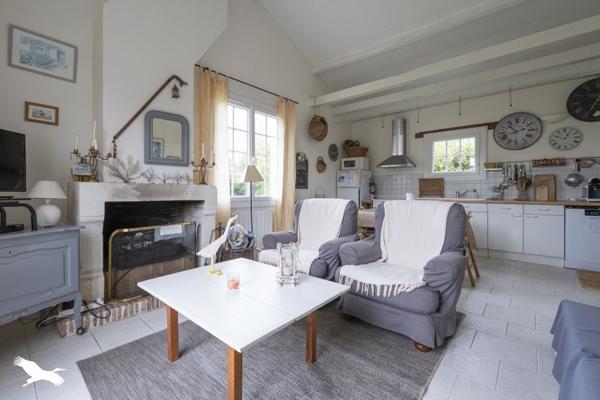 Maison à vendre |  Saint-Pierre-d'Oléron |  3 pièces | 64 m²