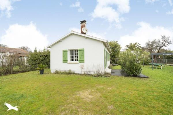 Maison à vendre |  Saint-Pierre-d'Oléron |  3 pièces | 64 m²