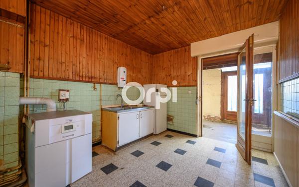 Maison à vendre    4 pièces • 87 m2 Beuvrages