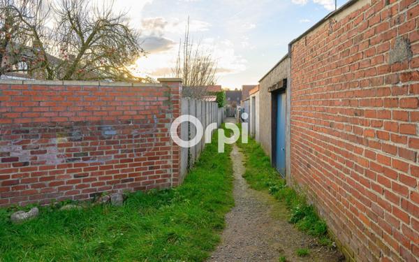 Maison à vendre    4 pièces • 87 m2 Beuvrages