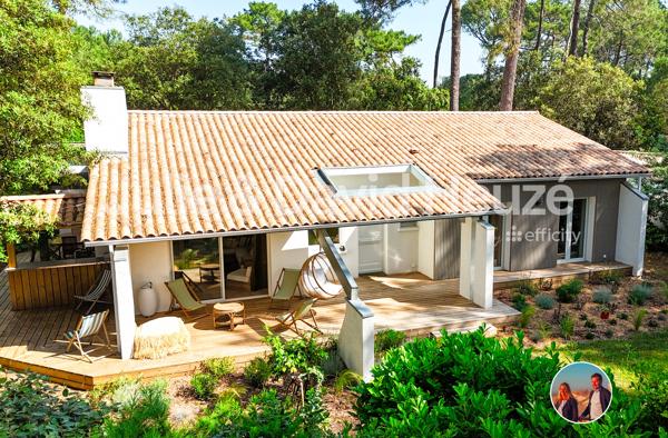 Maison
         5 pièces
        - 140 m² Bien prestige 1 060 000 € *