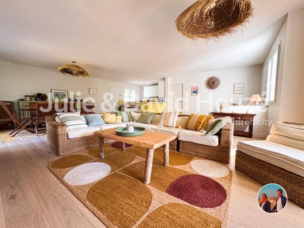 Maison
         5 pièces
        - 140 m² Bien prestige 1 060 000 € *