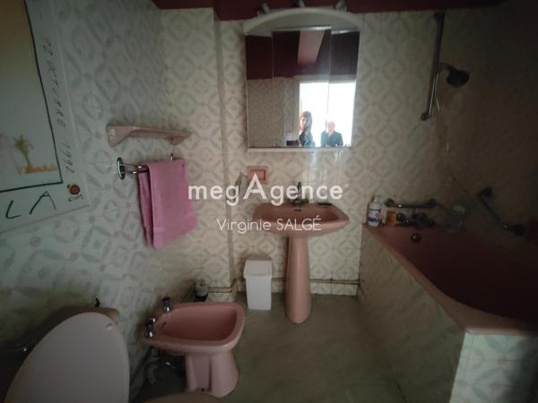 Appartement à TOULOUSE, 31200 - 2 pièces 48m²