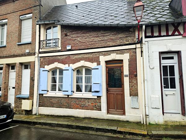Maison Saint Valery En Caux 2 pièce(s) 34.32 m2