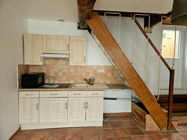 Maison Saint Valery En Caux 2 pièce(s) 34.32 m2