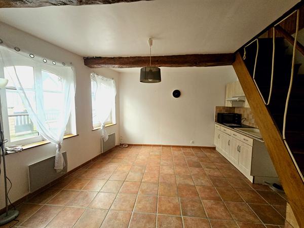 Maison Saint Valery En Caux 2 pièce(s) 34.32 m2