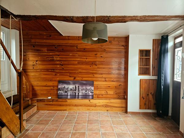 Maison Saint Valery En Caux 2 pièce(s) 34.32 m2