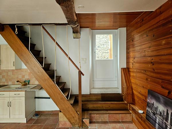 Maison Saint Valery En Caux 2 pièce(s) 34.32 m2