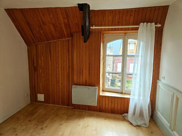 Maison Saint Valery En Caux 2 pièce(s) 34.32 m2