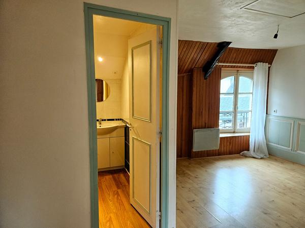 Maison Saint Valery En Caux 2 pièce(s) 34.32 m2