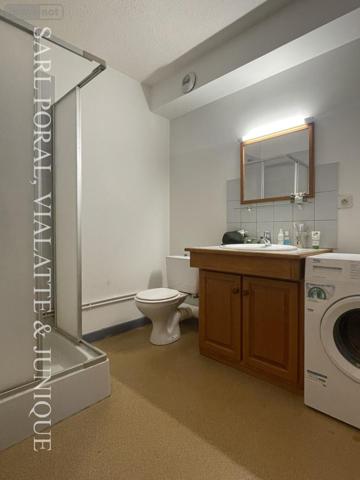 Appartement à louer à Saint-Denis-en-Bugey dans l'Ain (01500), ref : 01031-L675