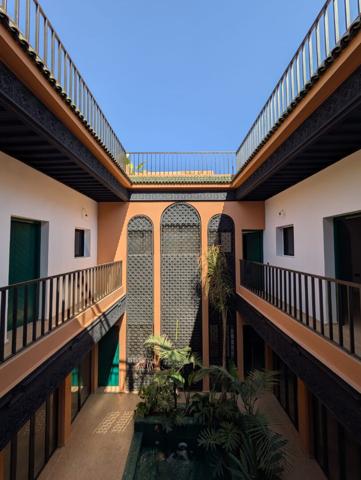 A VENDRE Riad Titré d'Exception - Riad Larousse, Médina de Marrakech 180m2