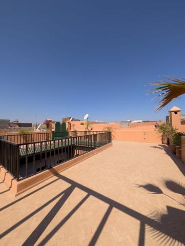 A VENDRE Riad Titré d'Exception - Riad Larousse, Médina de Marrakech 180m2