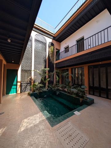 A VENDRE Riad Titré d'Exception - Riad Larousse, Médina de Marrakech 180m2