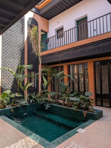 A VENDRE Riad Titré d'Exception - Riad Larousse, Médina de Marrakech 180m2
