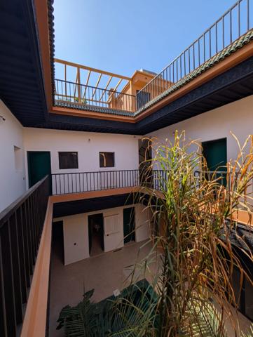 A VENDRE Riad Titré d'Exception - Riad Larousse, Médina de Marrakech 180m2