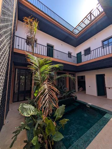 A VENDRE Riad Titré d'Exception - Riad Larousse, Médina de Marrakech 180m2