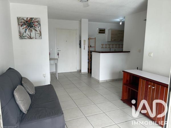 Location appartement 2 pièces 36,1 m² Les Trois-Îlets