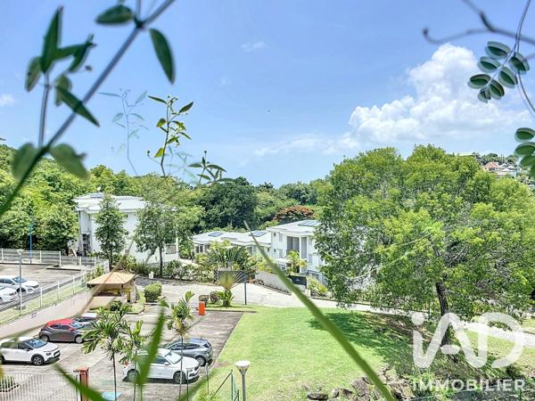Location appartement 2 pièces 36,1 m² Les Trois-Îlets