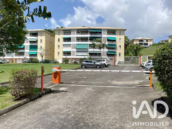Location appartement 2 pièces 36,1 m² Les Trois-Îlets