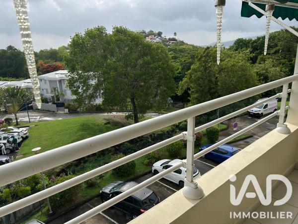 Location appartement 2 pièces 36,1 m² Les Trois-Îlets