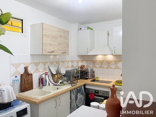 Location appartement 2 pièces 36,1 m² Les Trois-Îlets