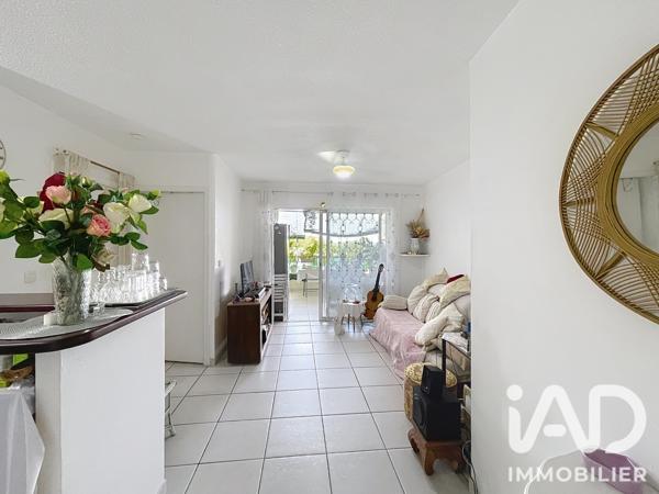 Location appartement 2 pièces 36,1 m² Les Trois-Îlets
