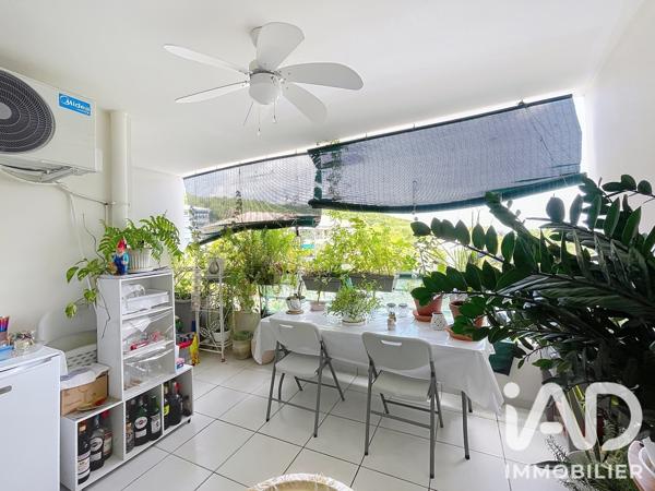 Location appartement 2 pièces 36,1 m² Les Trois-Îlets