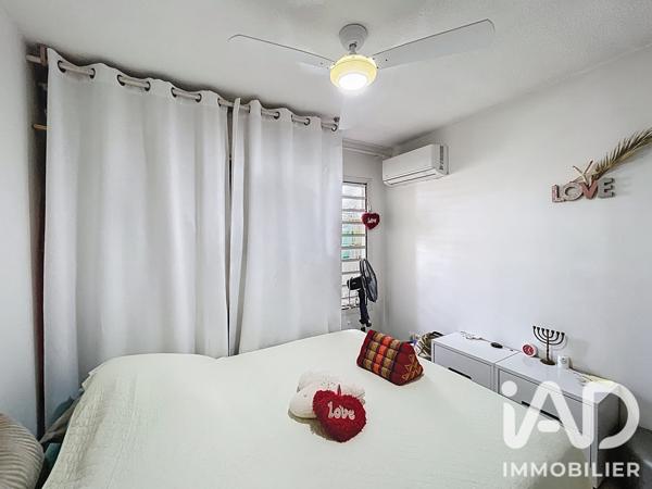Location appartement 2 pièces 36,1 m² Les Trois-Îlets
