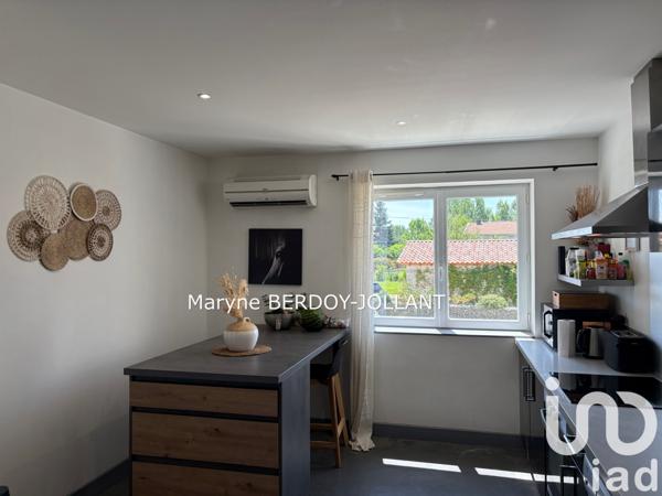 Maison à vendre 4 pièces 126 m² Boé