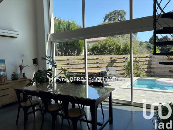 Maison à vendre 4 pièces 126 m² Boé