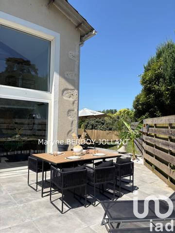 Maison à vendre 4 pièces 126 m² Boé