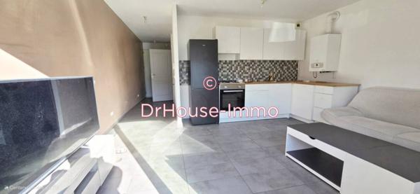 Appartement à vendre 2 pièces de 42 m²