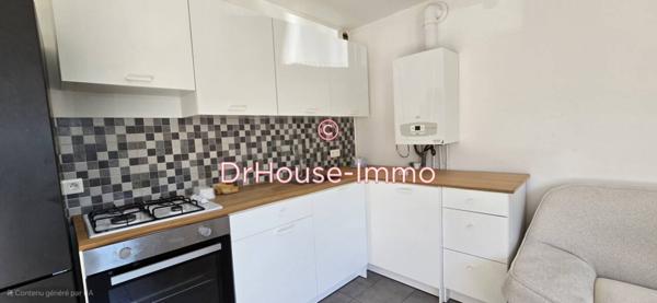 Appartement à vendre 2 pièces de 42 m²