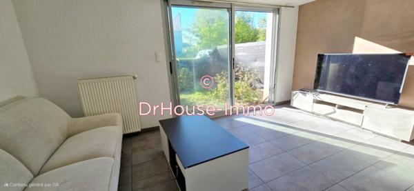 Appartement à vendre 2 pièces de 42 m²