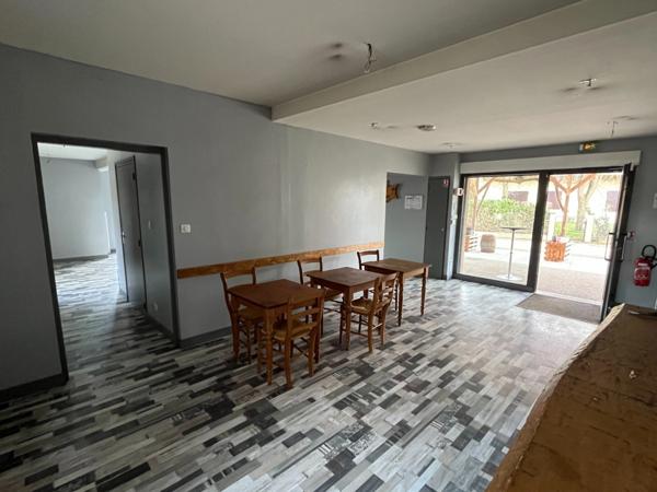 Local commercial à louer à ORMES (71)