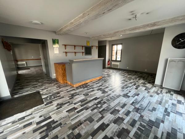 Local commercial à louer à ORMES (71)