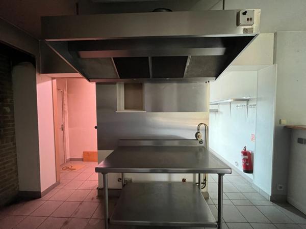 Local commercial à louer à ORMES (71)