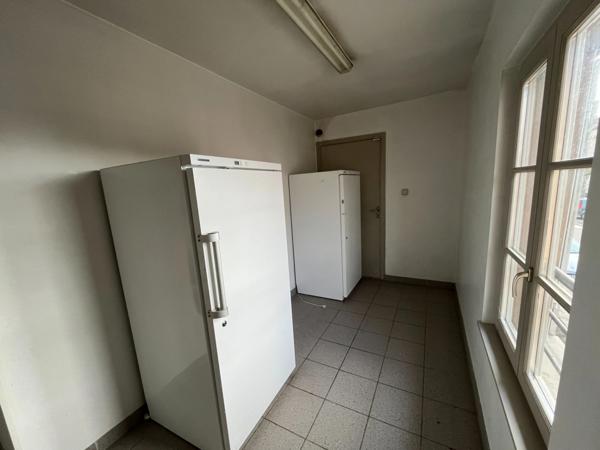 Local commercial à louer à ORMES (71)