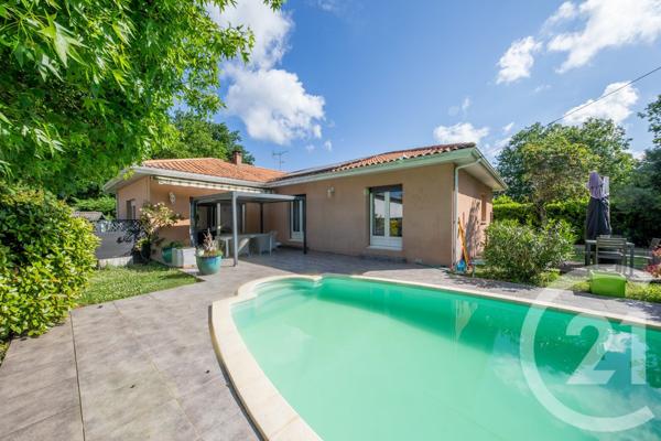 Maison à vendre  6 pièces - 142,17 m2 ST AUBIN DE MEDOC - 33