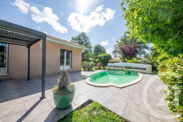 Maison à vendre  6 pièces - 142,17 m2 ST AUBIN DE MEDOC - 33