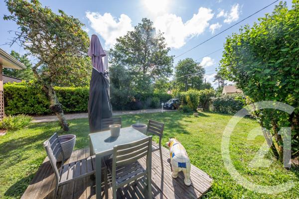 Maison à vendre  6 pièces - 142,17 m2 ST AUBIN DE MEDOC - 33