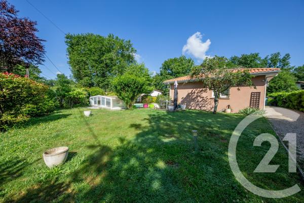 Maison à vendre  6 pièces - 142,17 m2 ST AUBIN DE MEDOC - 33