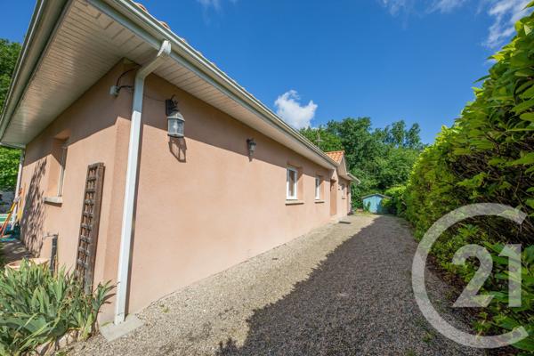 Maison à vendre  6 pièces - 142,17 m2 ST AUBIN DE MEDOC - 33