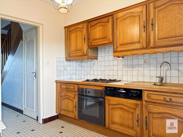 Maison Sable Sur Sarthe 5 pièce(s) 67.45 m2